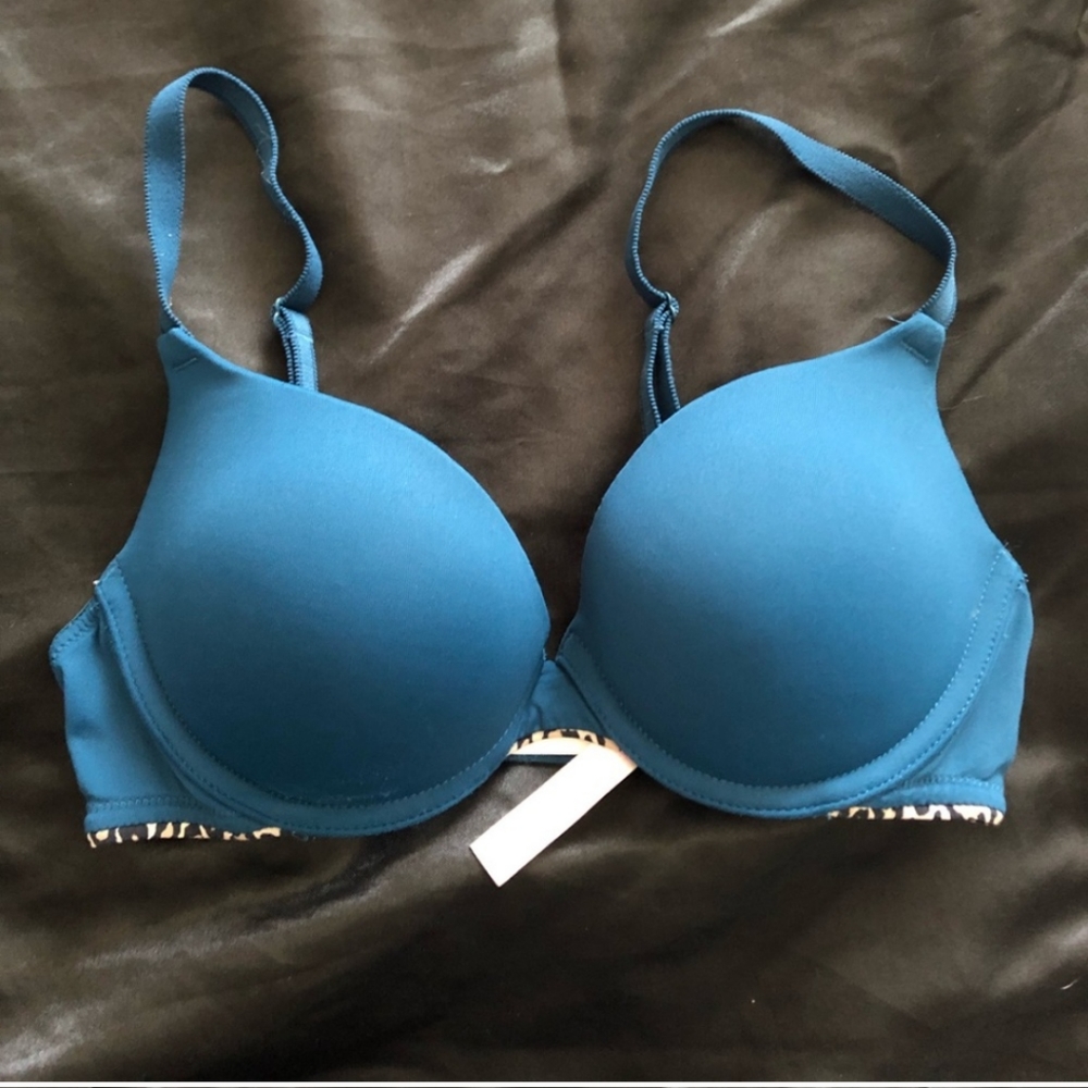 Pink Victoria Secret Bra